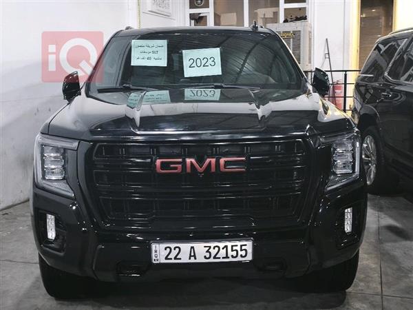 جي ام سي يوكون 2023 للبيع في العراق - اربيل